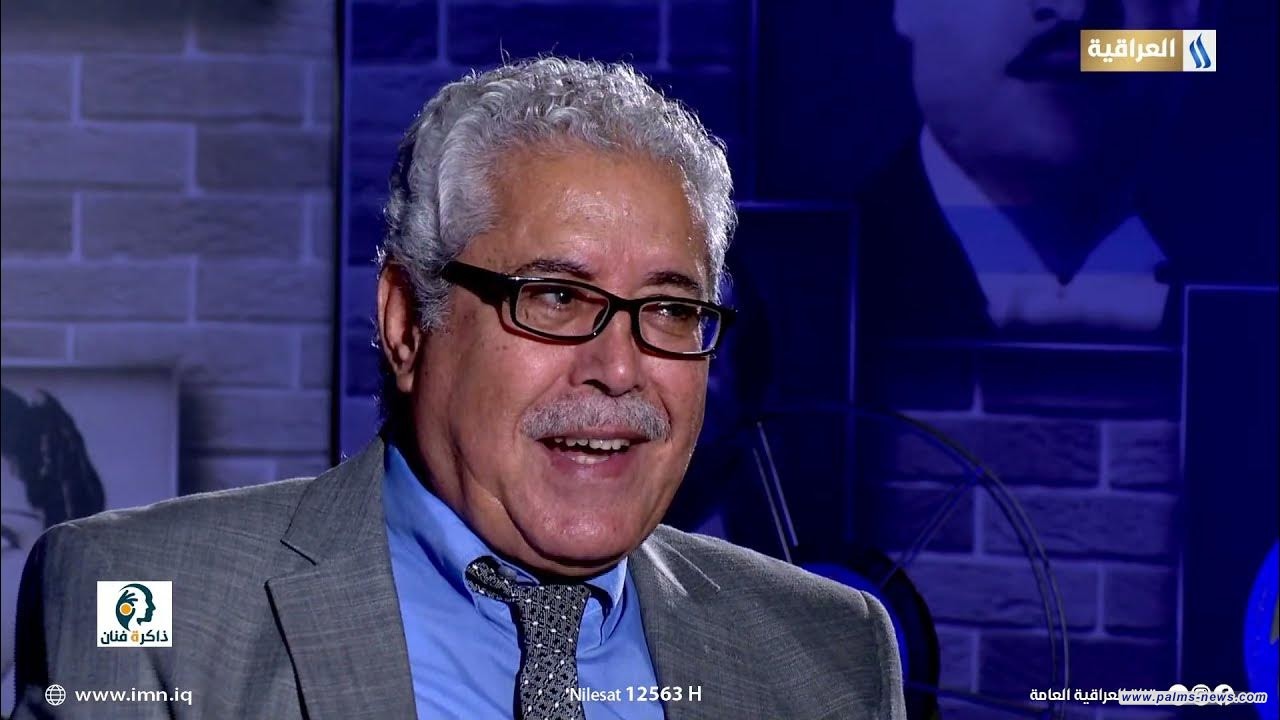 الموت يغيب الفنان العراقي قاسم إسماعيل بعد صراع مع المرض